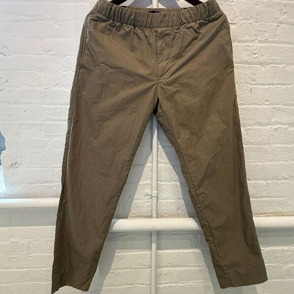 Club Monaco Stretch Jogger Drawstring Pants - Picture 1 of 3